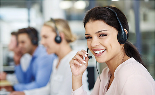 DEDICATED CUSTOMER SERVICE