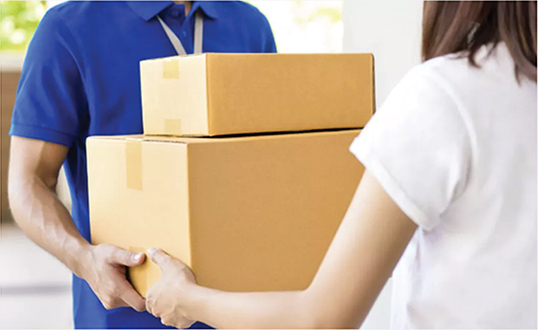 FAST DELIVERY