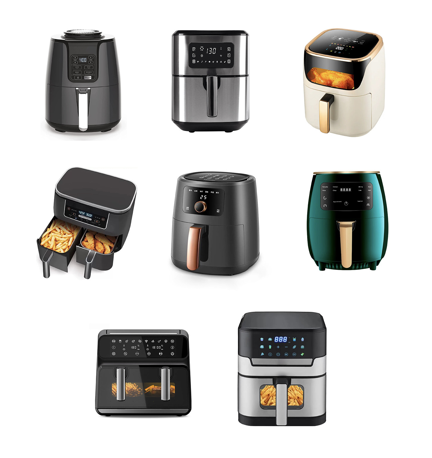 Air fryer